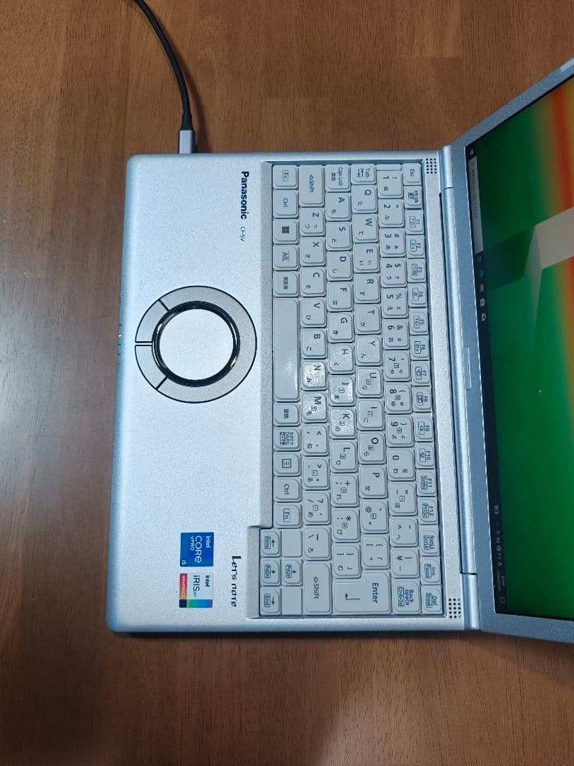 21年 Panasonic Let's Note CF-SV1 16GB 13
