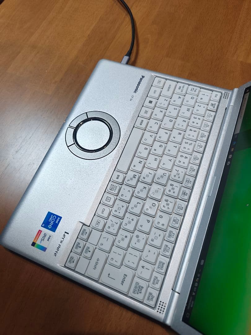 21年 Panasonic Let's Note CF-SV1 16GB 13