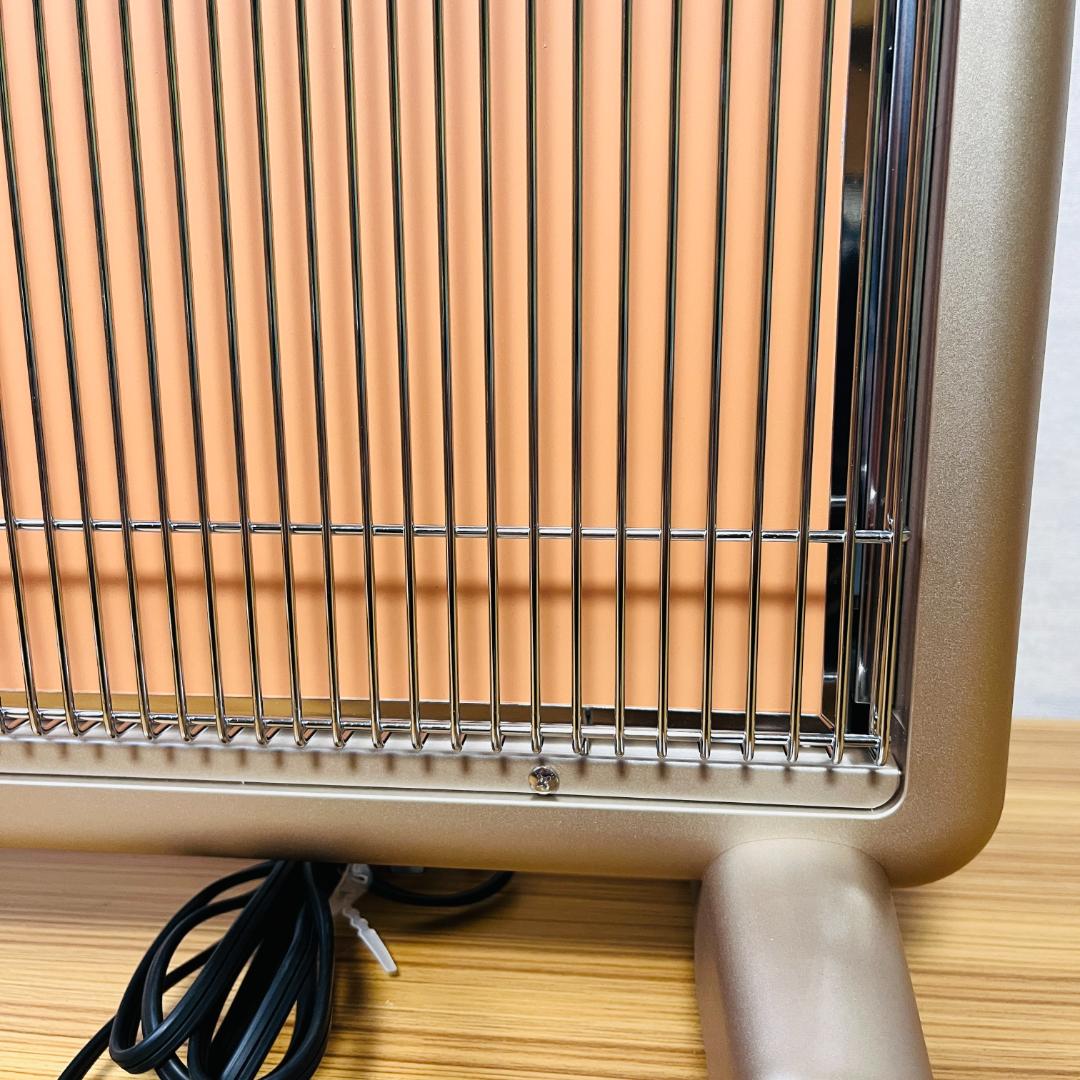 サンルミエ E800L-TM2 遠赤外線暖房器 タイマー付 パネルヒーター