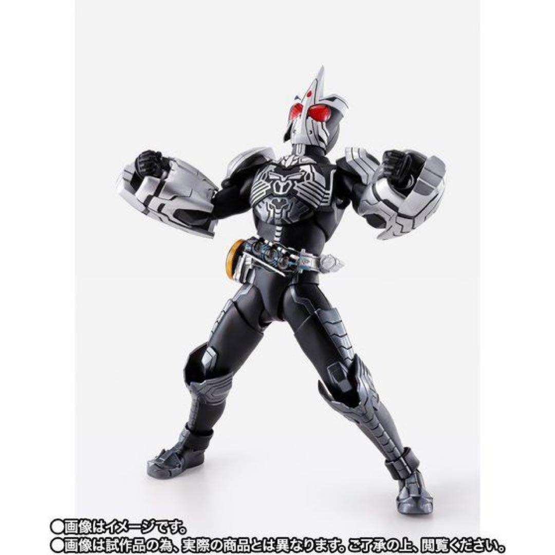 S.H.Figuarts 真骨彫製法 仮面ライダーオーズ サゴーゾ コンボ