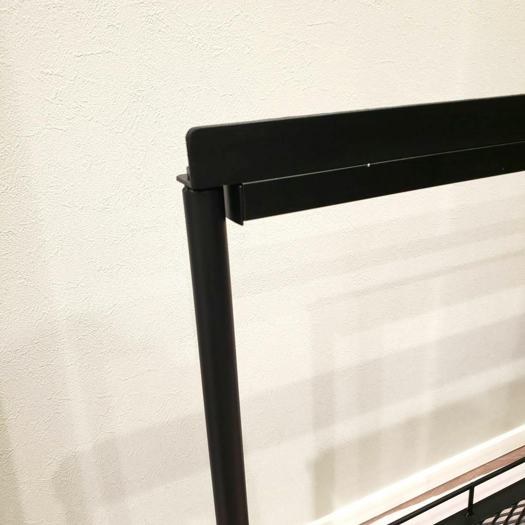 植物棚 アイアンシェルフ アイアンラック ダクトレール70