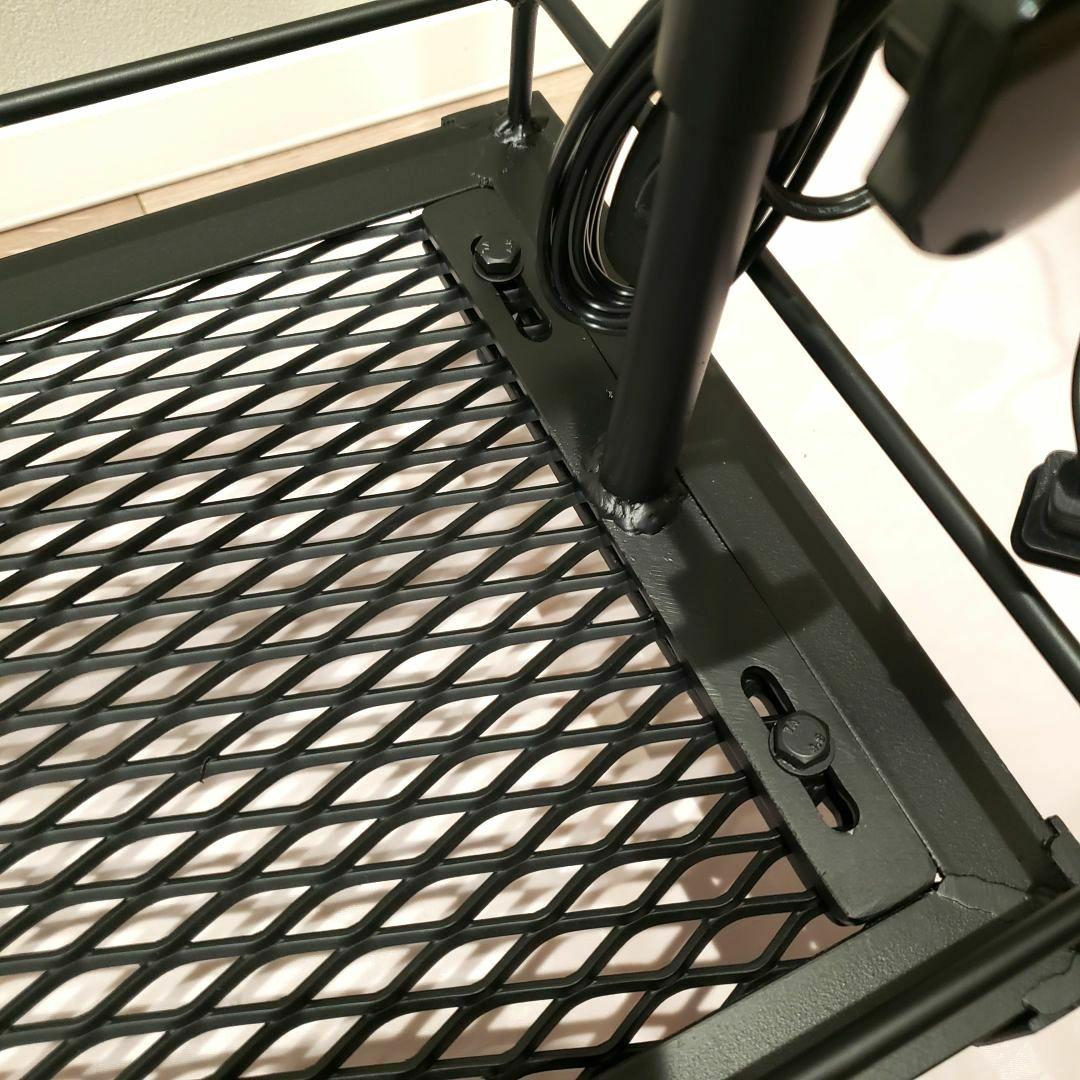 植物棚 アイアンシェルフ アイアンラック ダクトレール70