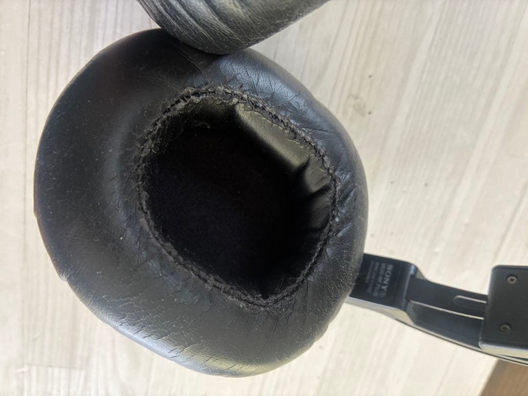 【動作確認済】MDR-DS7500 7.1chワイヤレスヘッドホン おまけ付き