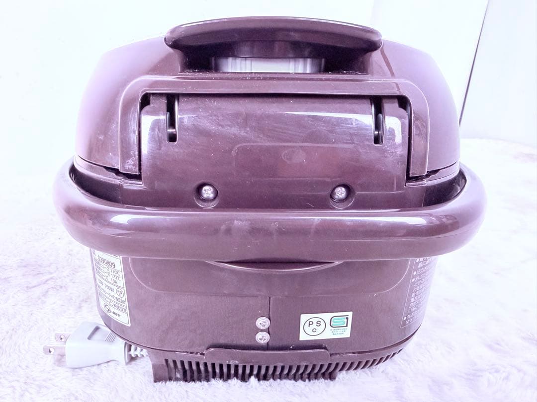 ◆象印 圧力IH NP-RL05 3合炊き 白米が美味しい定番機♪