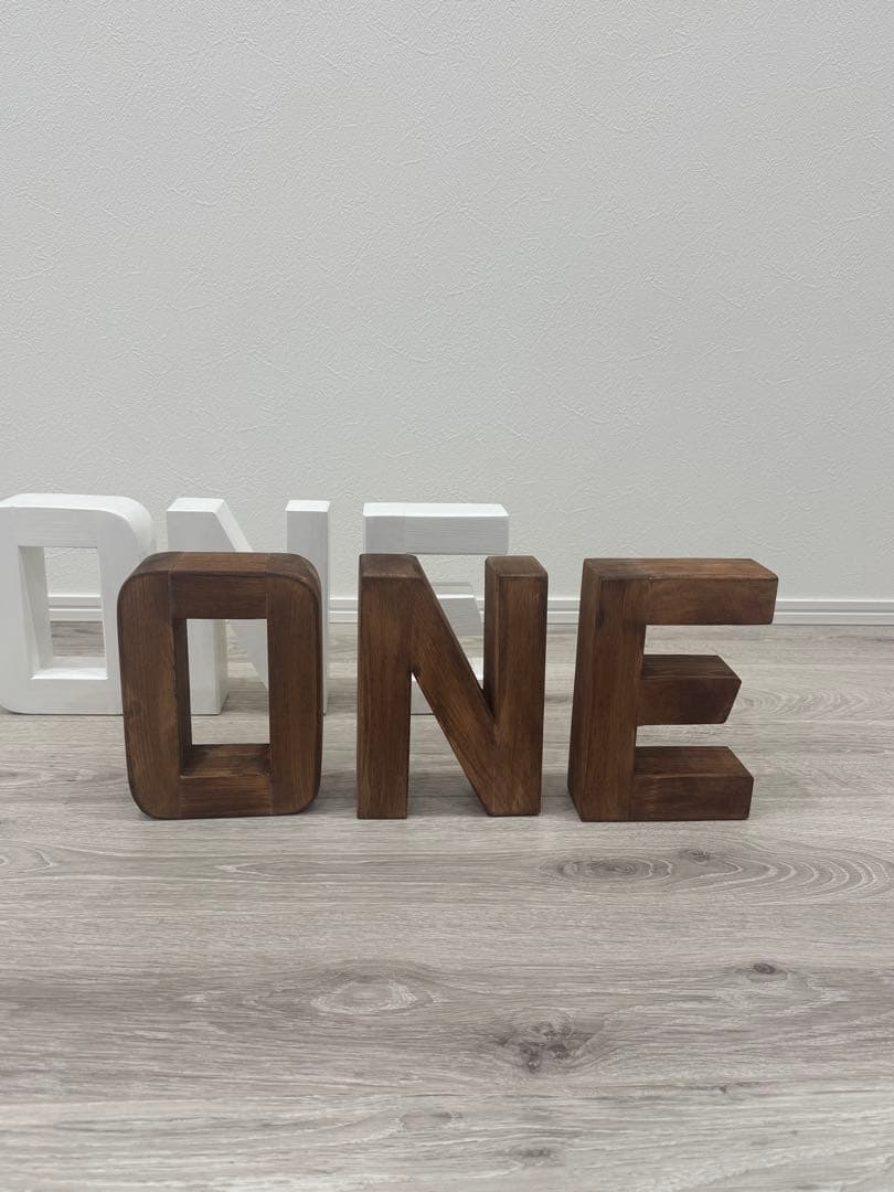 数字オブジェ ONE