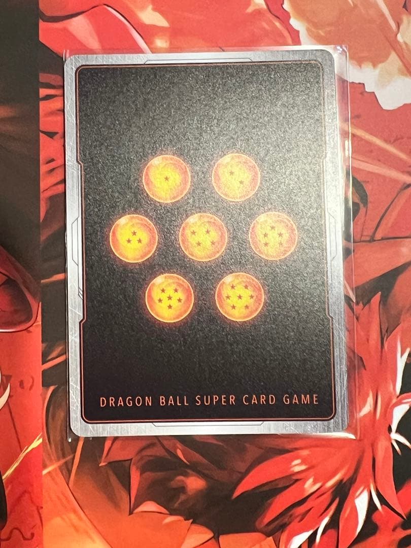 ゴジータ：BR SCRパラレル