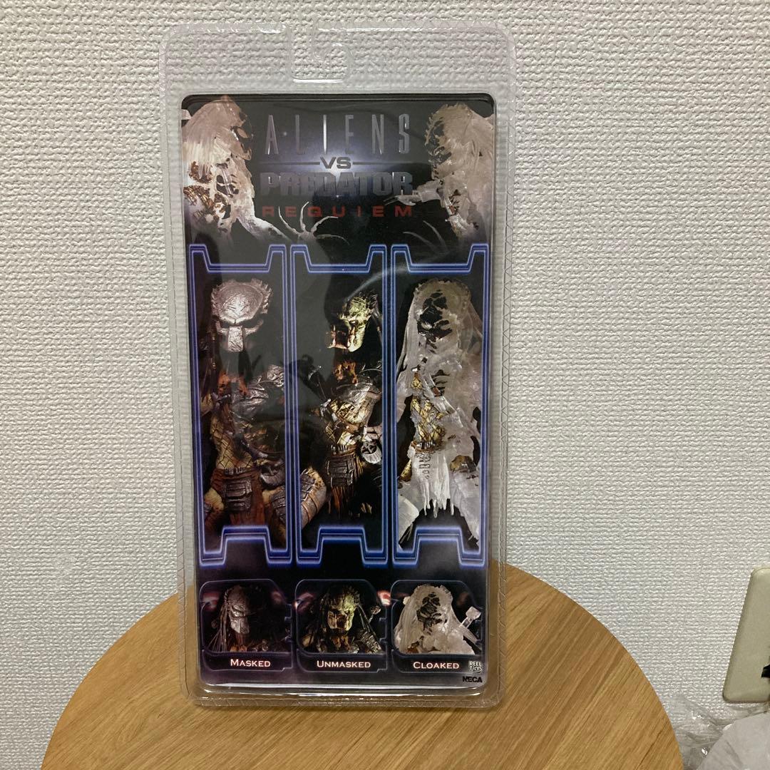 エイリアン VS プレデター レクイエム ミッドクローク