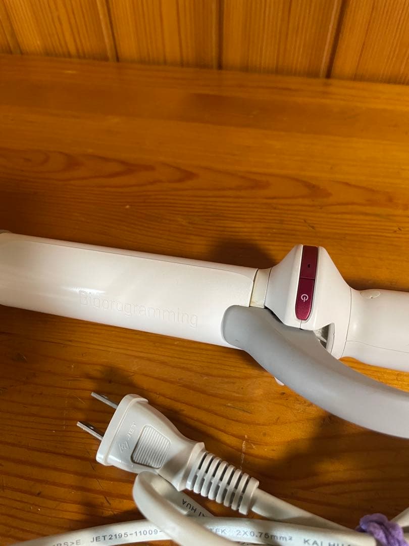 ヘアビューロンHBRCL-GL 34 mm