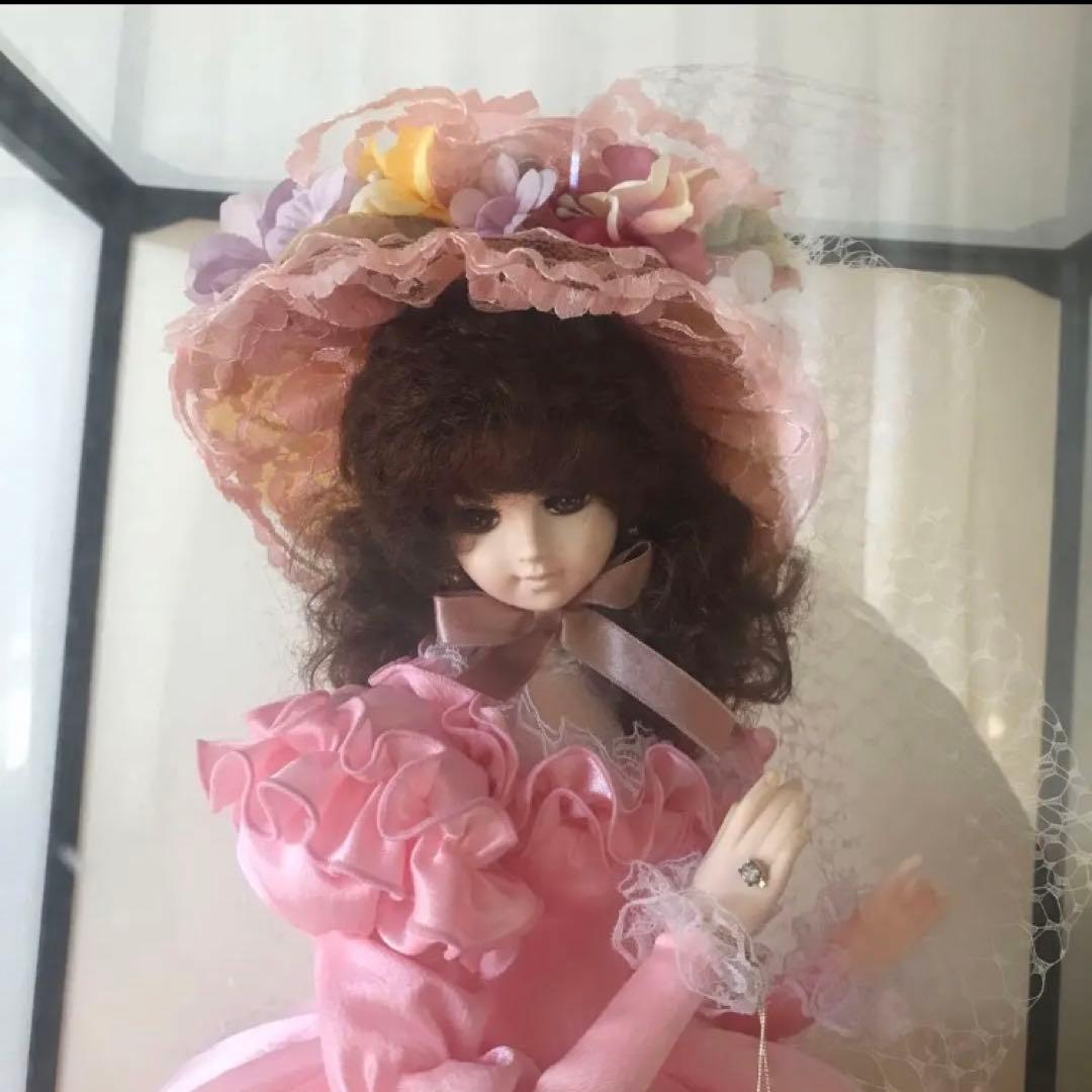 フランス人形