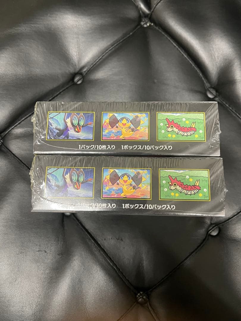 ポケモンカードゲーム MEGAドリームEX ２BOX