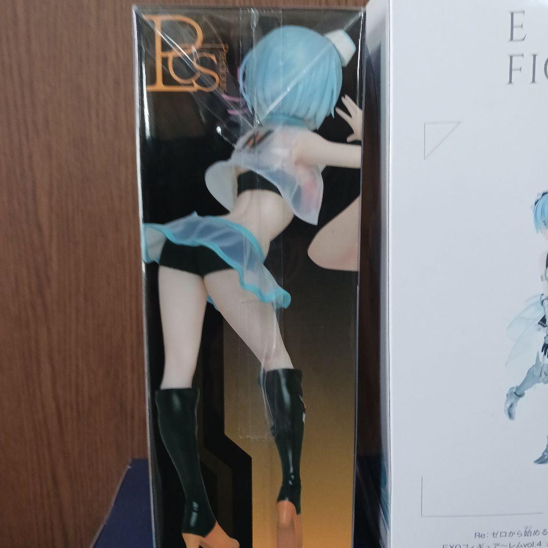 レム フィギュアセット Re:ゼロ