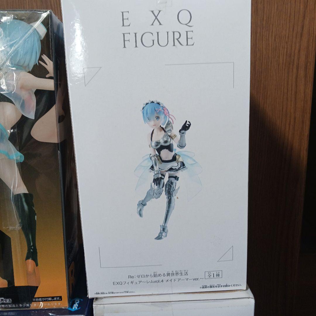 レム フィギュアセット Re:ゼロ