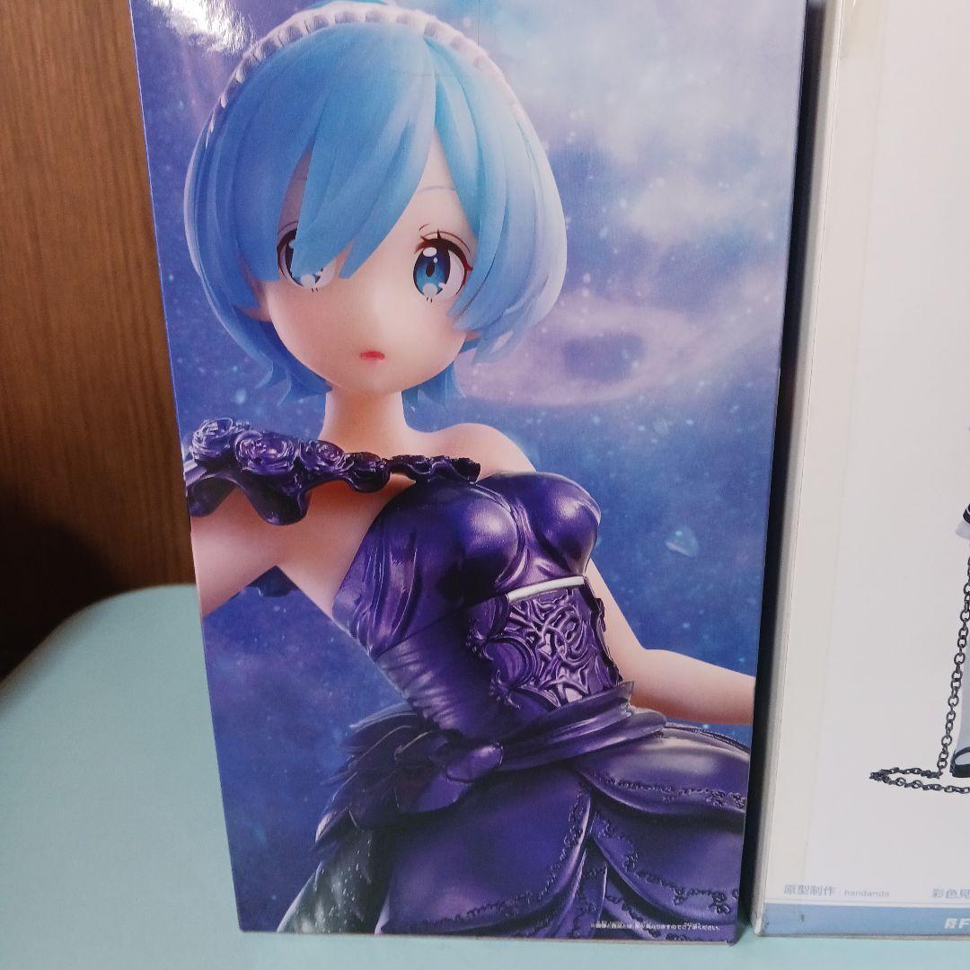 レム フィギュアセット Re:ゼロ