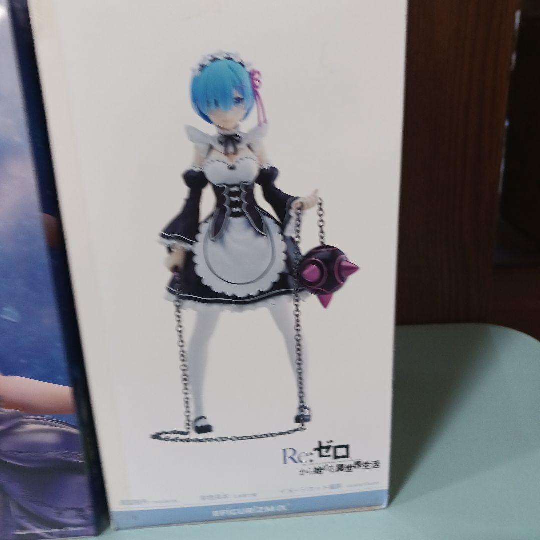 レム フィギュアセット Re:ゼロ