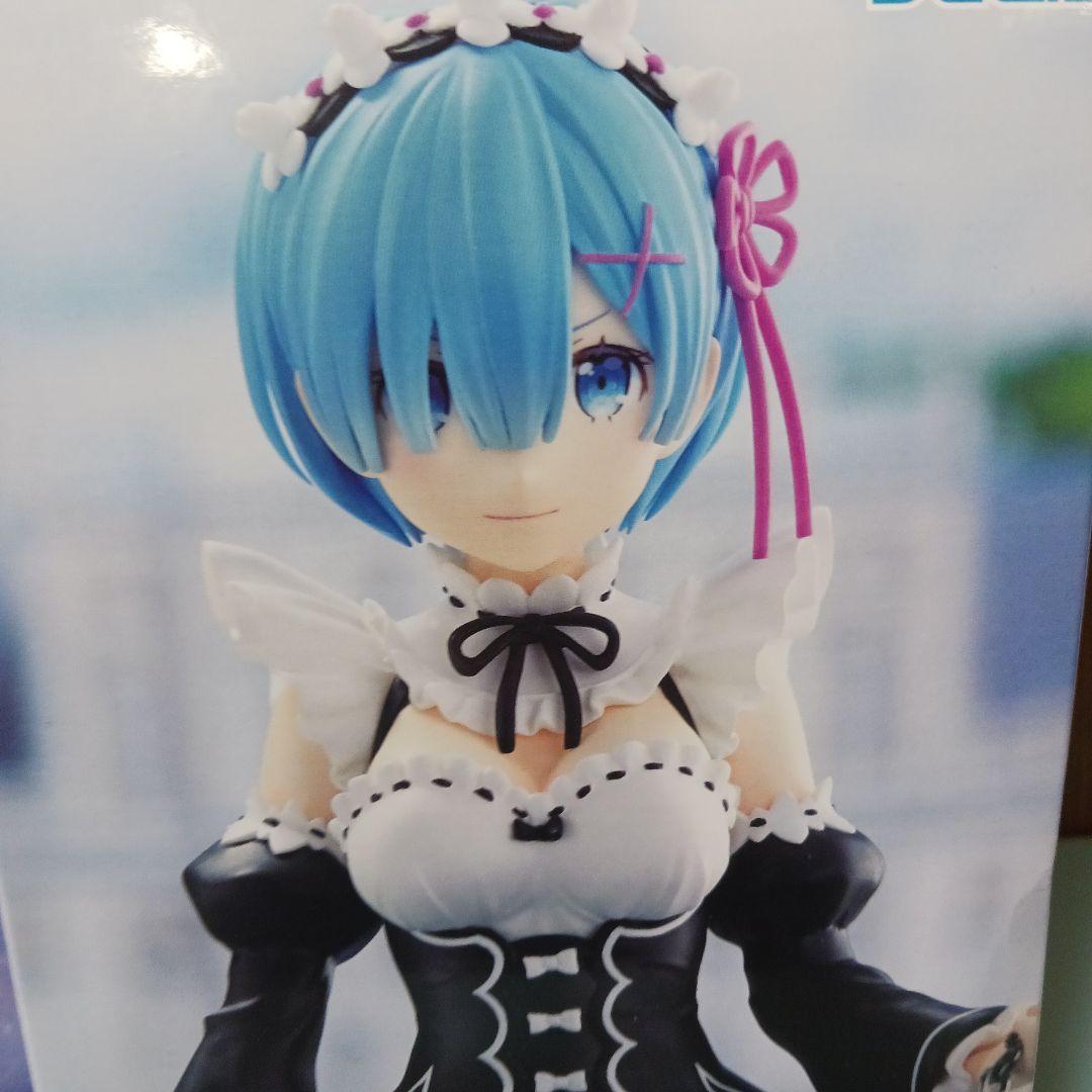 レム フィギュアセット Re:ゼロ