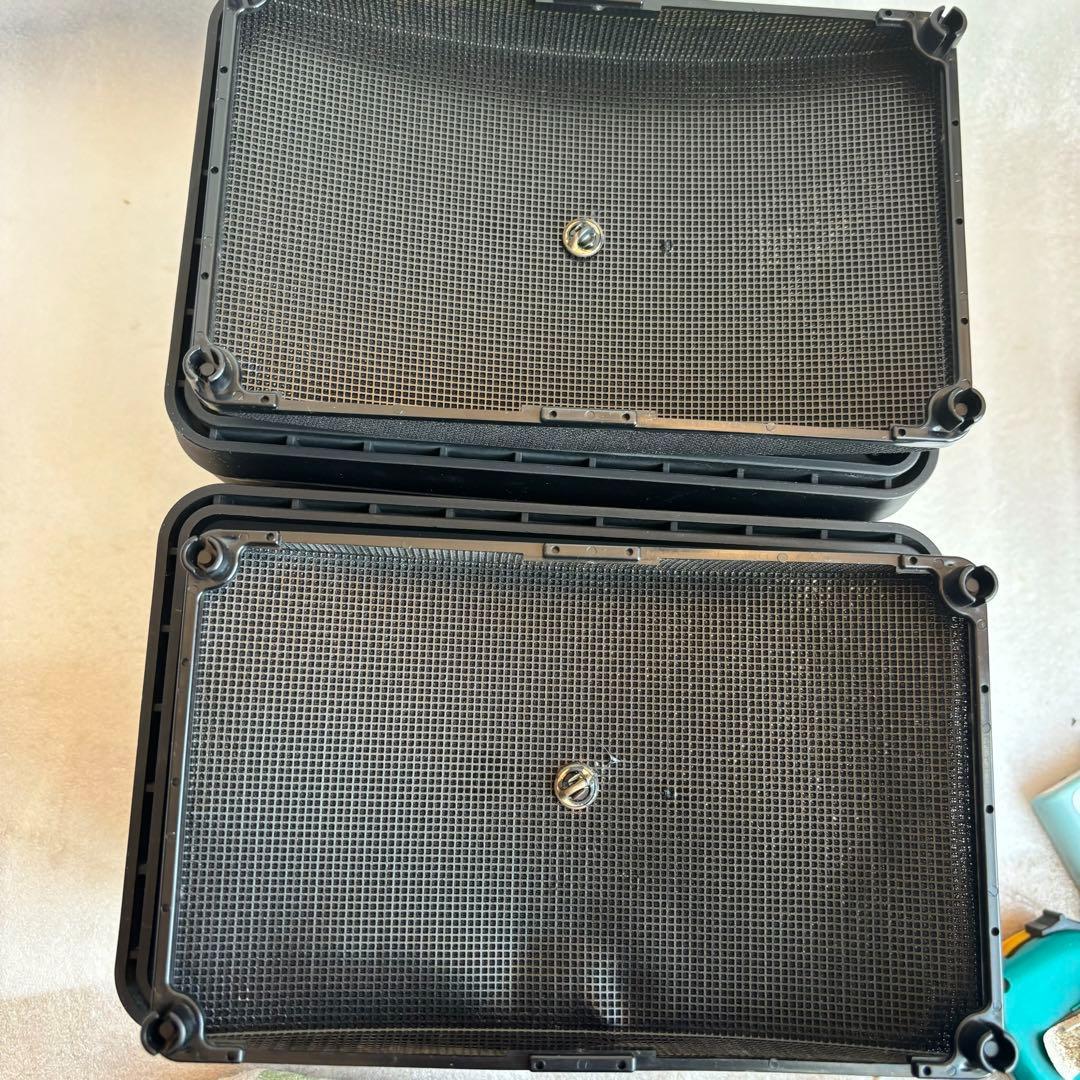 【動作確認済】BOSE 111AD スピーカーペア 吊り下げブラケット対応名機