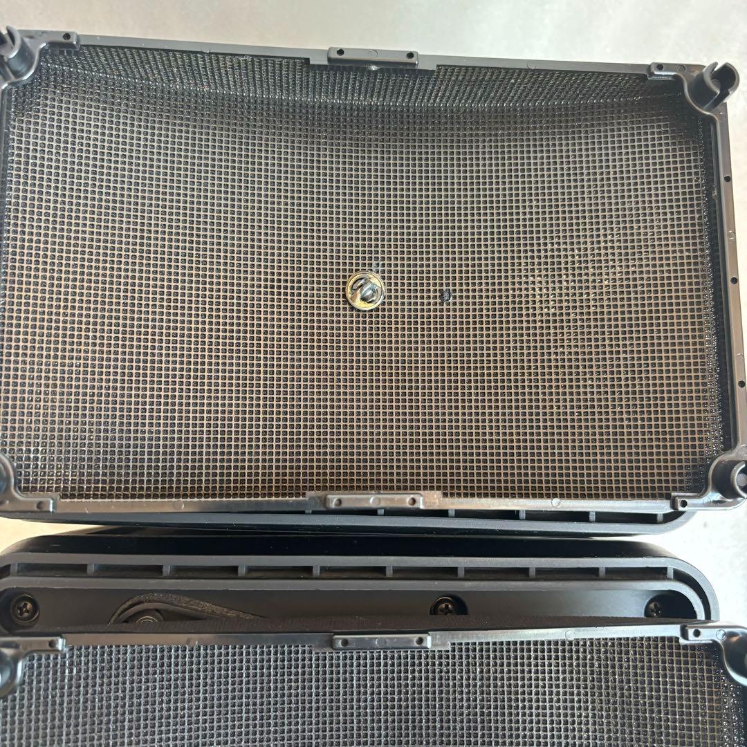 【動作確認済】BOSE 111AD スピーカーペア 吊り下げブラケット対応名機