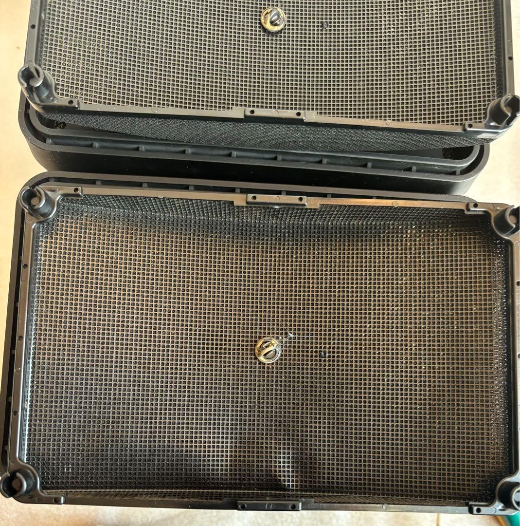 【動作確認済】BOSE 111AD スピーカーペア 吊り下げブラケット対応名機