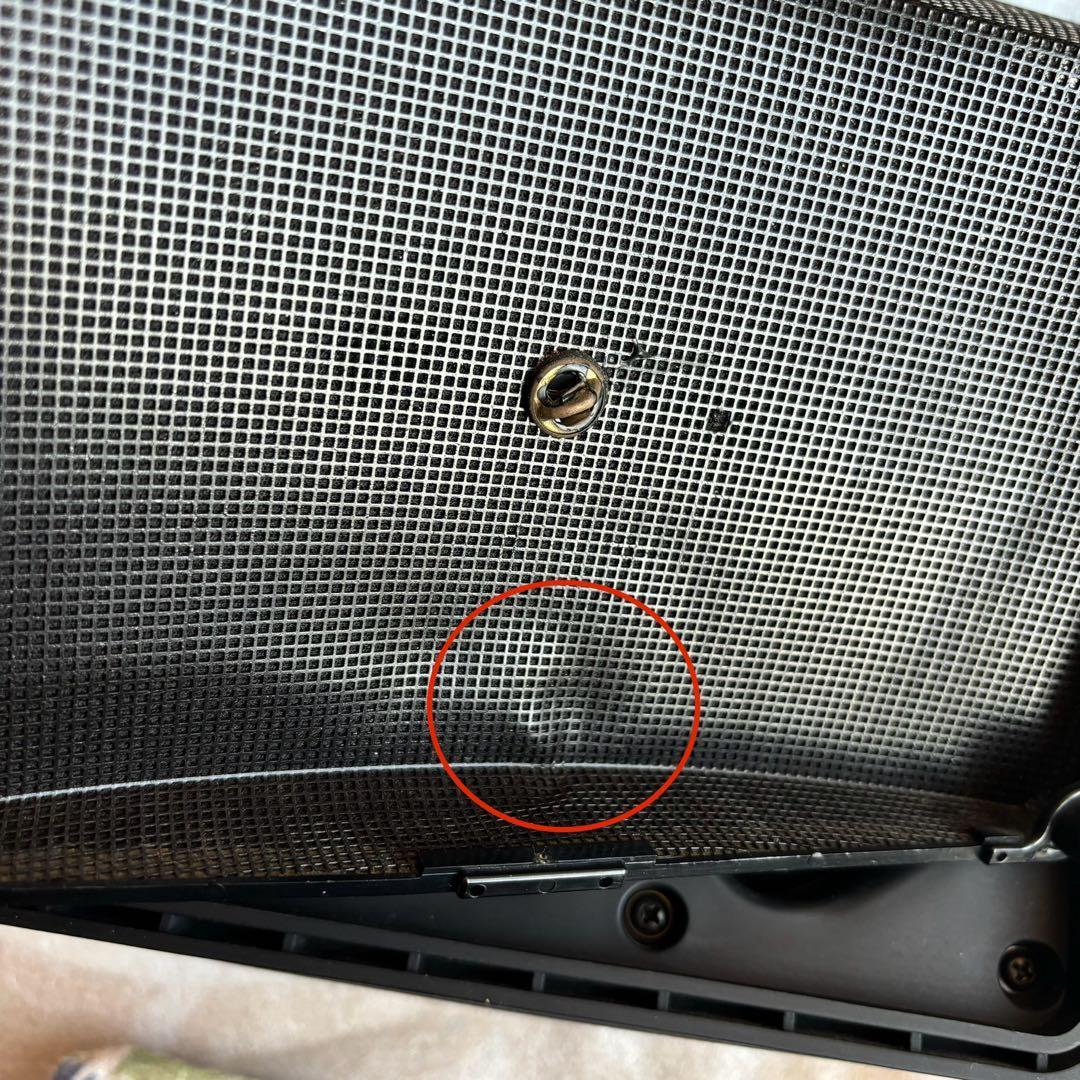 【動作確認済】BOSE 111AD スピーカーペア 吊り下げブラケット対応名機