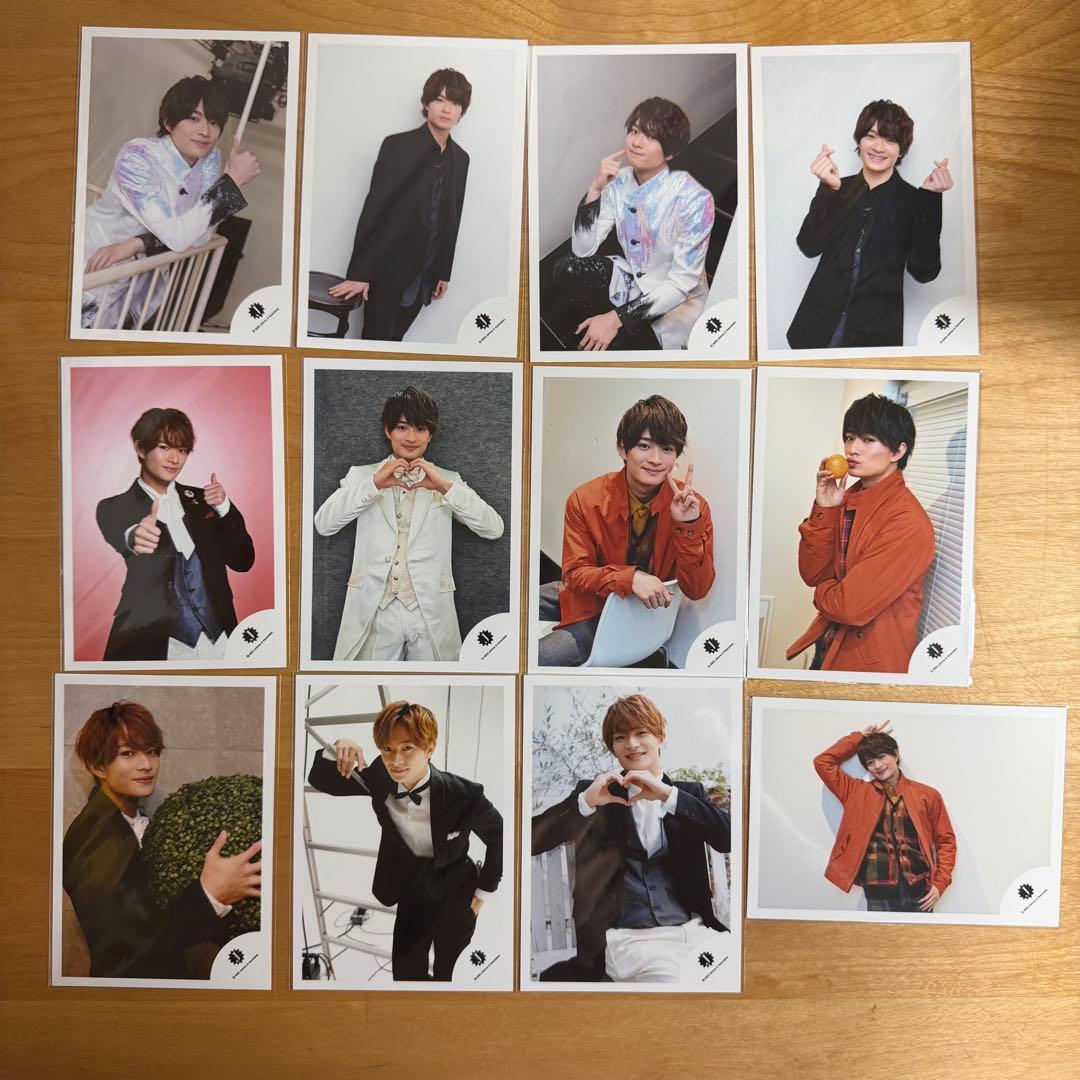 美少年 ACEes 浮所飛貴 グッズまとめ売り