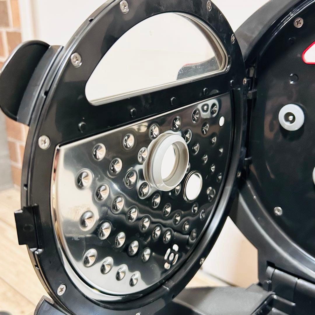 【美品】電気無水鍋 ヘルシオ ホットクック KN-HT99A-R シャープ