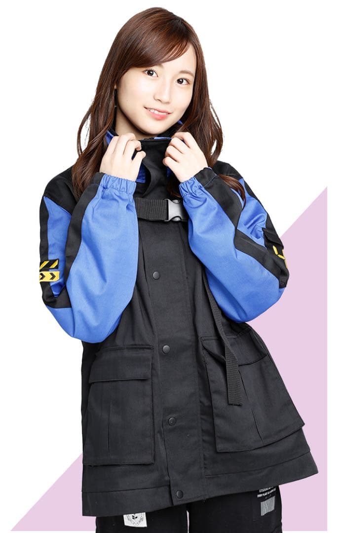【希少品】乃木坂46 掛橋沙耶香 プロデュース ビッグシルエットジャケット