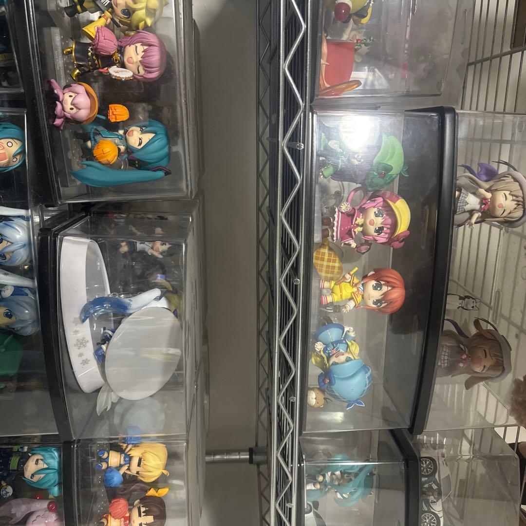 ねんどろいどセット販売（スタンド付き）