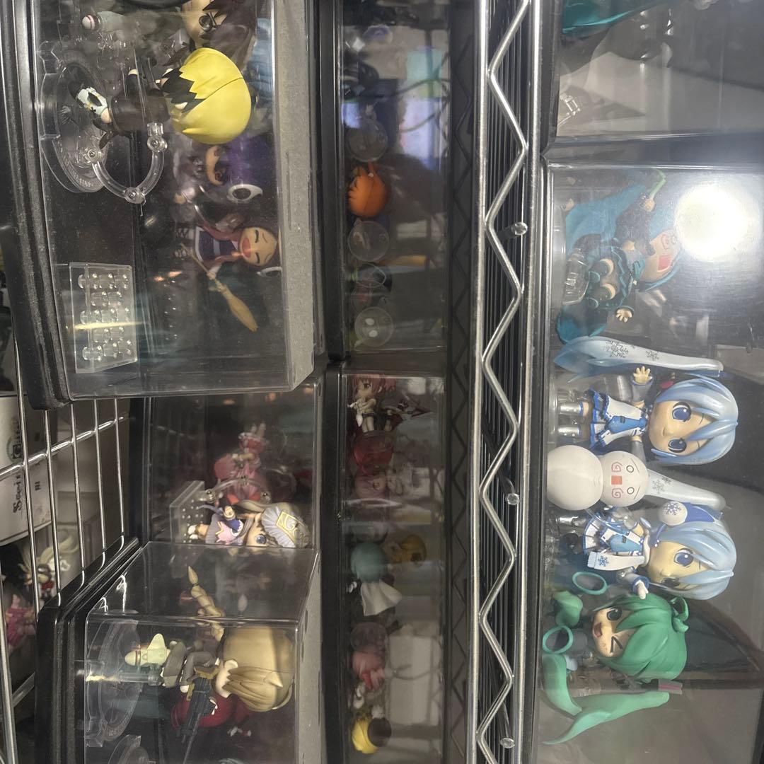 ねんどろいどセット販売（スタンド付き）