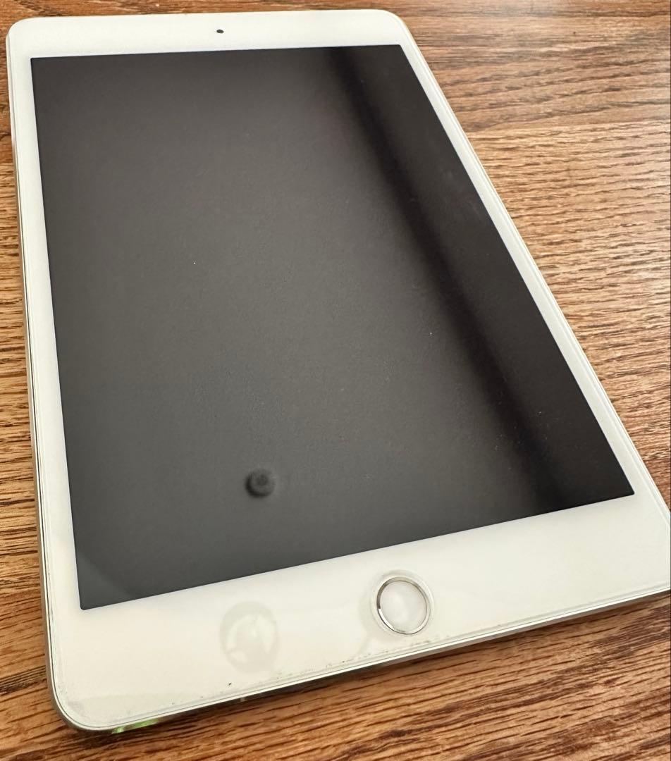 iPad mini 4 Wi-Fi 64GB シルバー MK9H2J/A