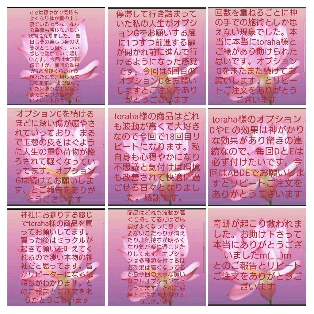 最強金運☆オルゴナイトボールペン⑦＋替え芯2本（願い叶えるメモリーオイル封入）