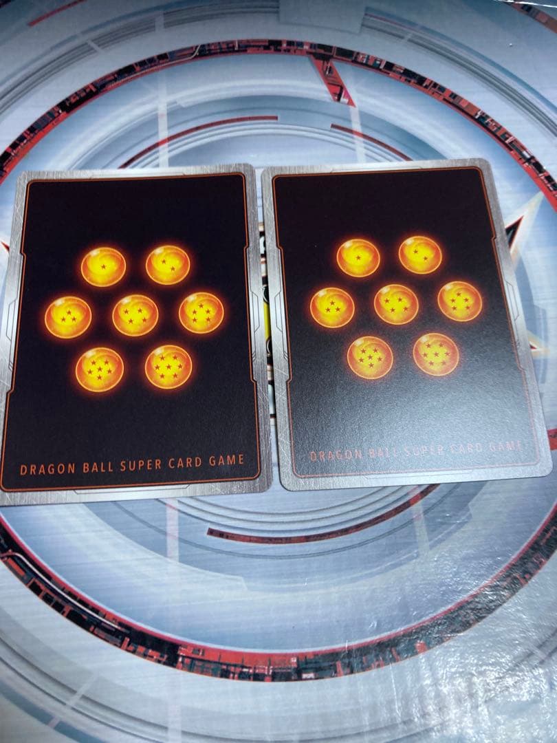 老界王神　リミテッドパック　パラレル　フュージョンワールド　2枚セット