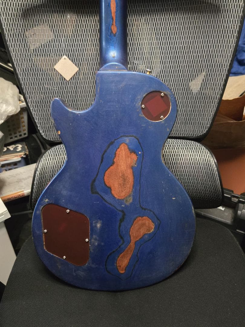 GIBSONレスポールスペシャル　リミテッドエディション