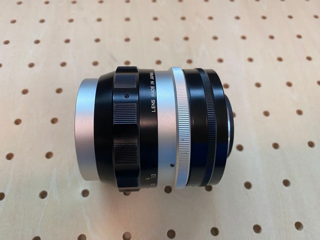 NIKON NIKKOR-P Auto 105ｍｍ F2.5 ニコン ニッコール