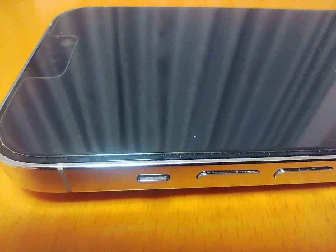 【美品】Apple iPhone14 Pro シルバー 本体 87% 128GB