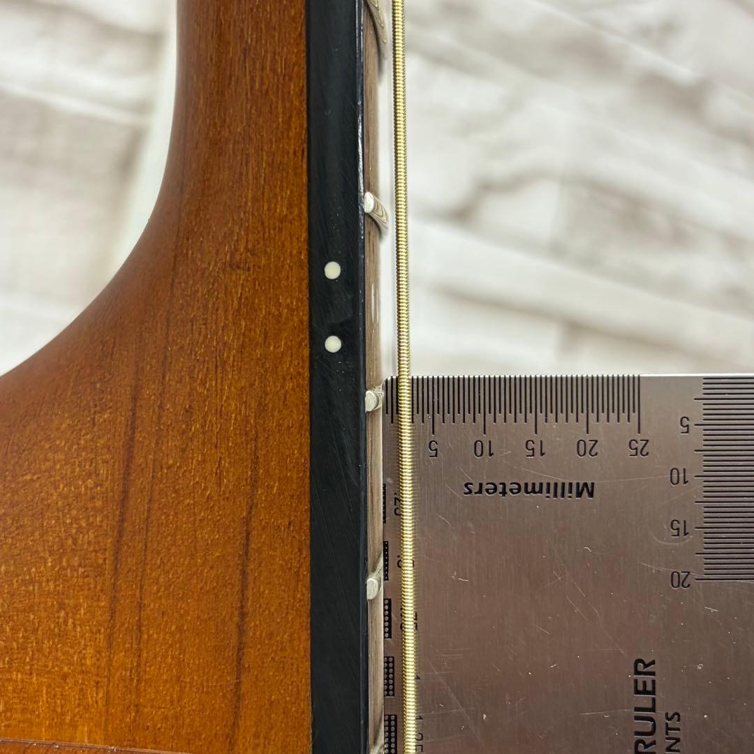 希少 美品 Ibanez アイバニーズ エレアコ AEWC11-TCB