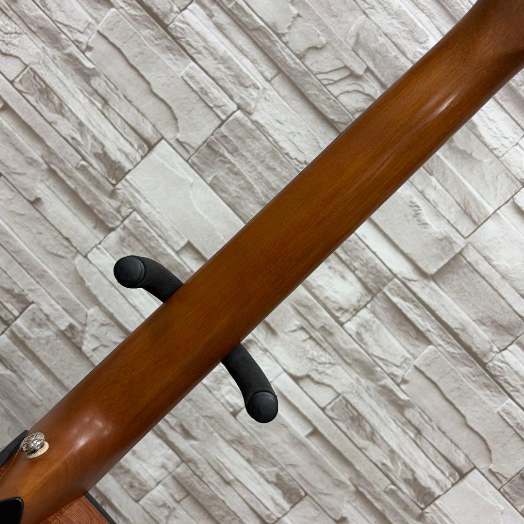 希少 美品 Ibanez アイバニーズ エレアコ AEWC11-TCB