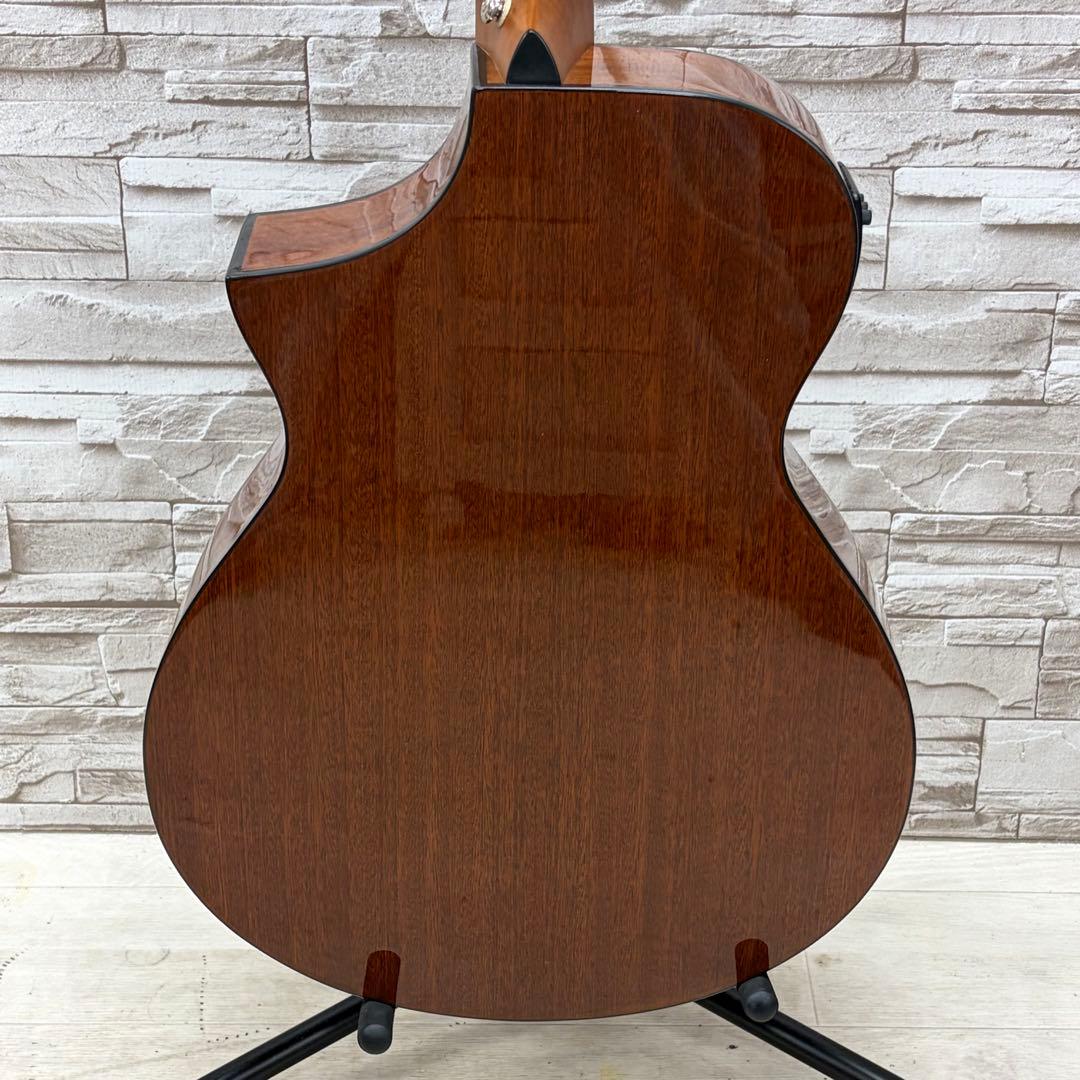 希少 美品 Ibanez アイバニーズ エレアコ AEWC11-TCB