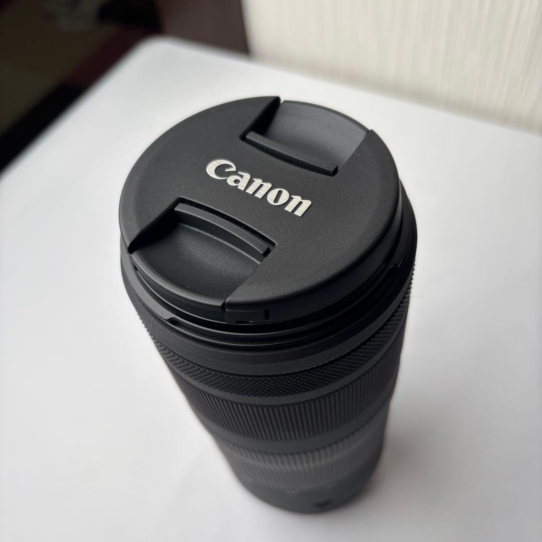 Canon RF100-400mm F5.6-8 IS USM レンズ 新品同様
