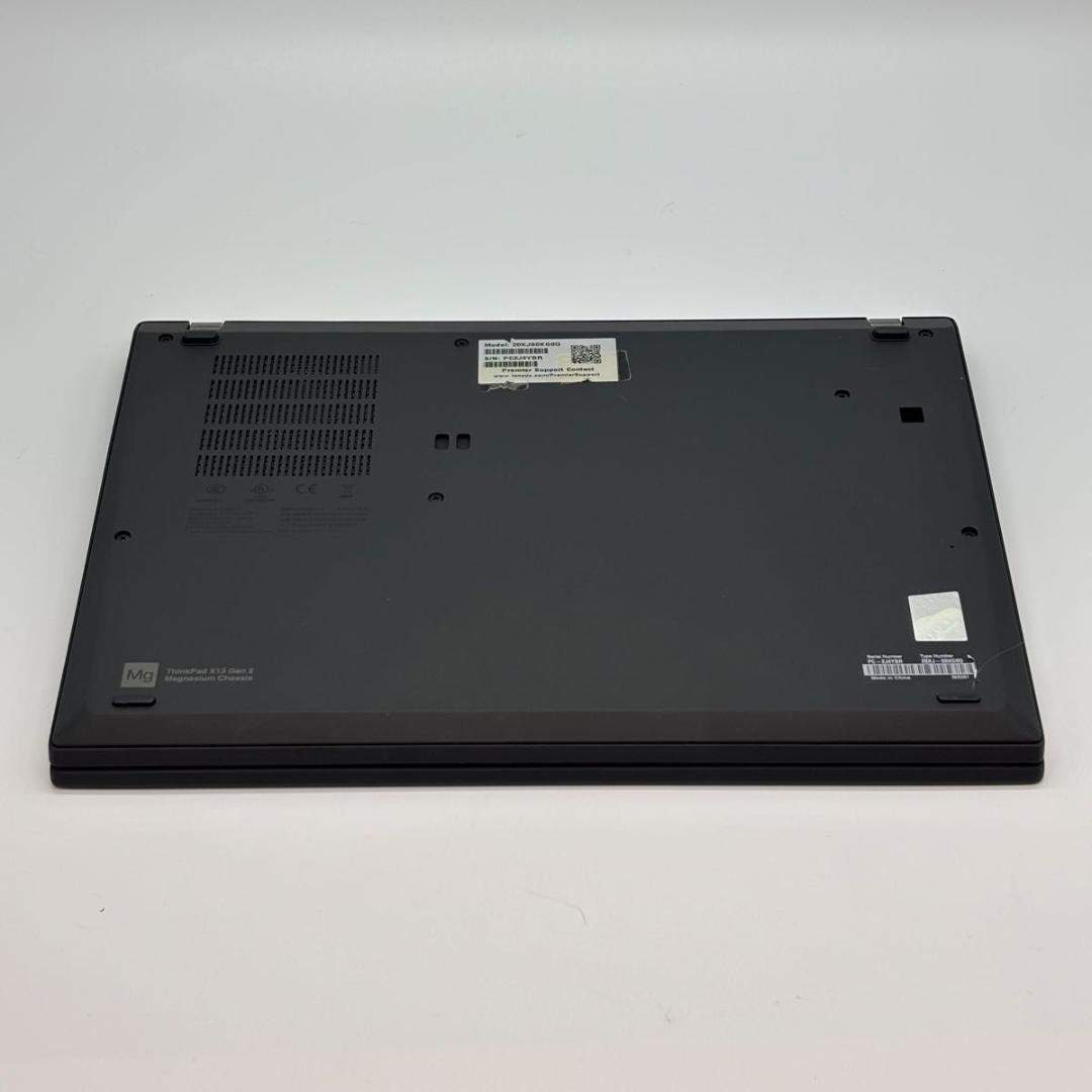 Windowsノート本体 ThinkPad X13 Gen2a AMD Ryzen5 PRO5650U 5