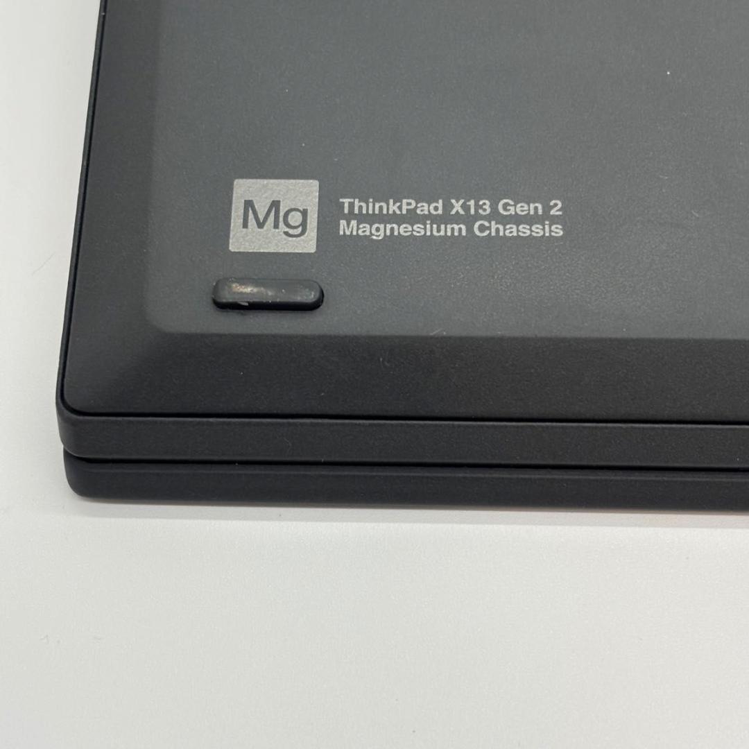 Windowsノート本体 ThinkPad X13 Gen2a AMD Ryzen5 PRO5650U 5