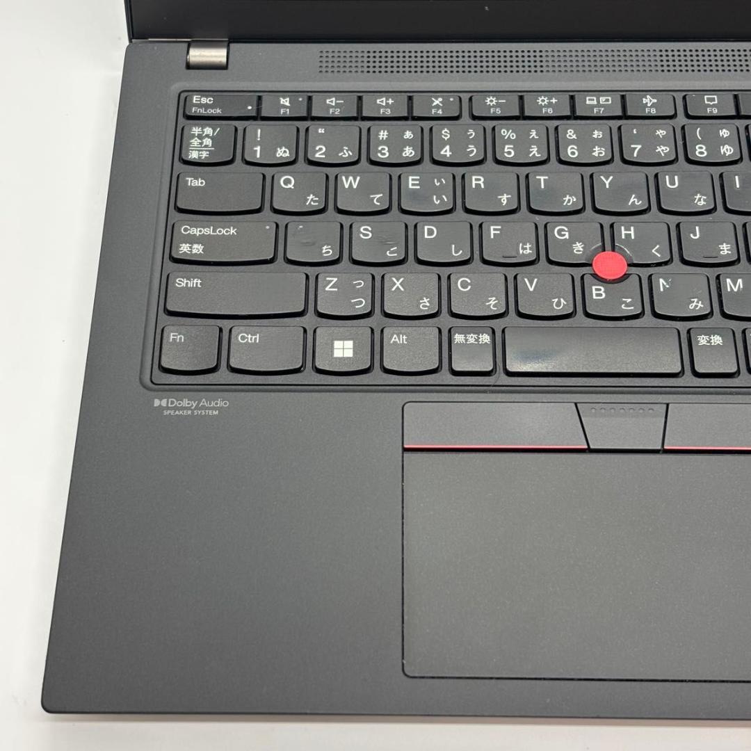 Windowsノート本体 ThinkPad X13 Gen2a AMD Ryzen5 PRO5650U 5