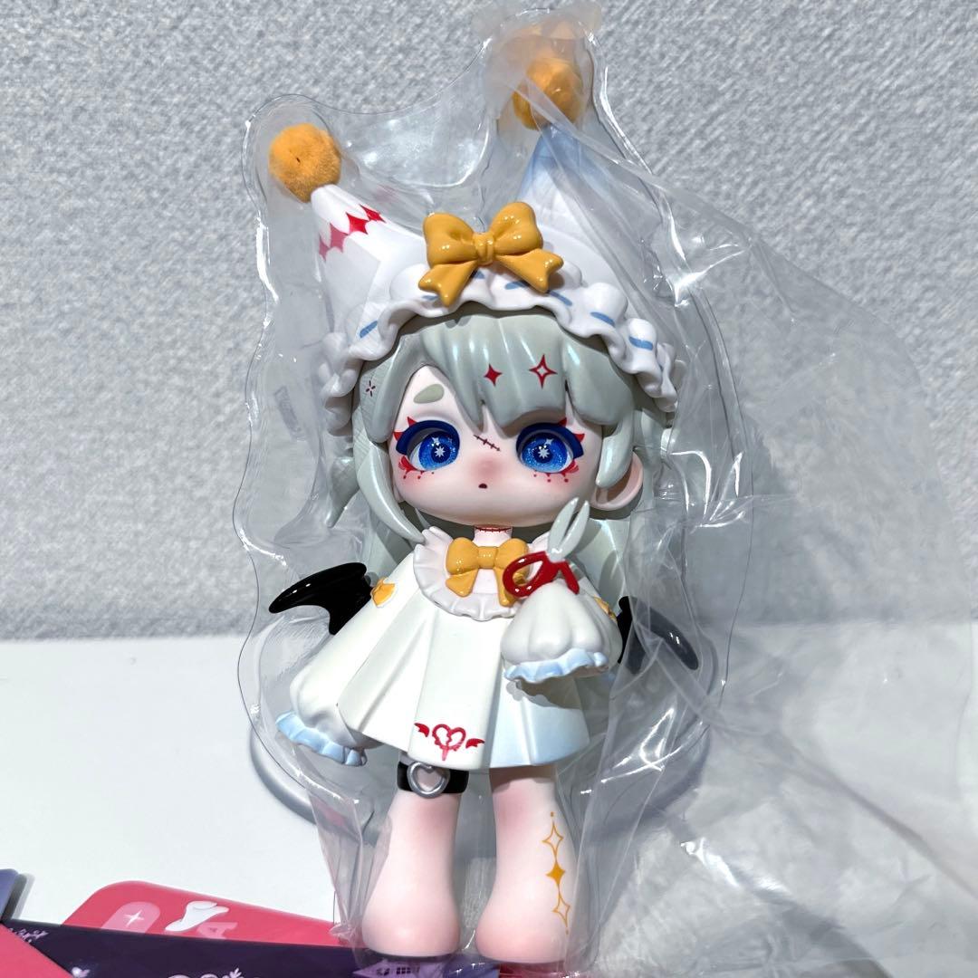 ninita ニニタ ミラーパラダイス 魔境楽園 フィギュア