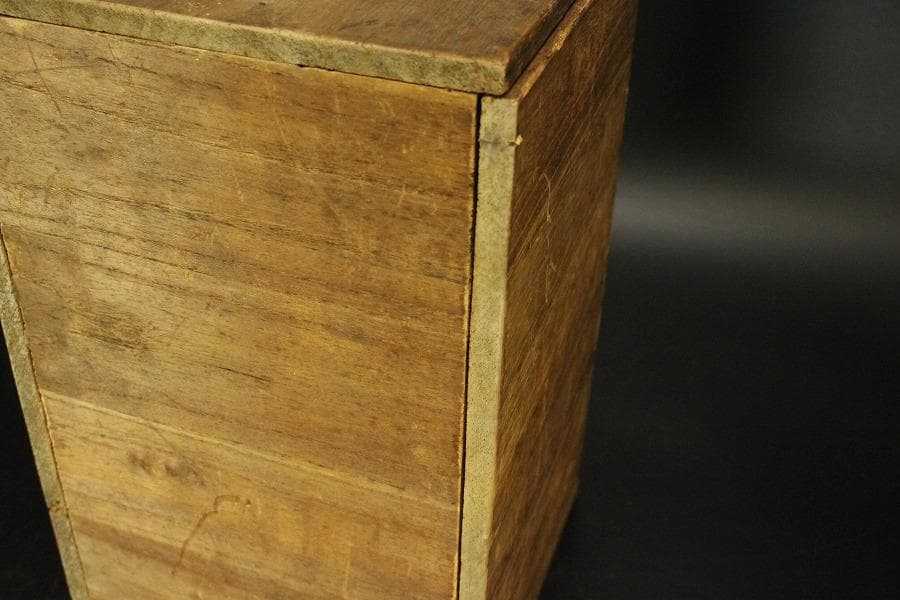 中国美術 唐物 青磁 纏枝蓮花紋 花瓶(ZE670)