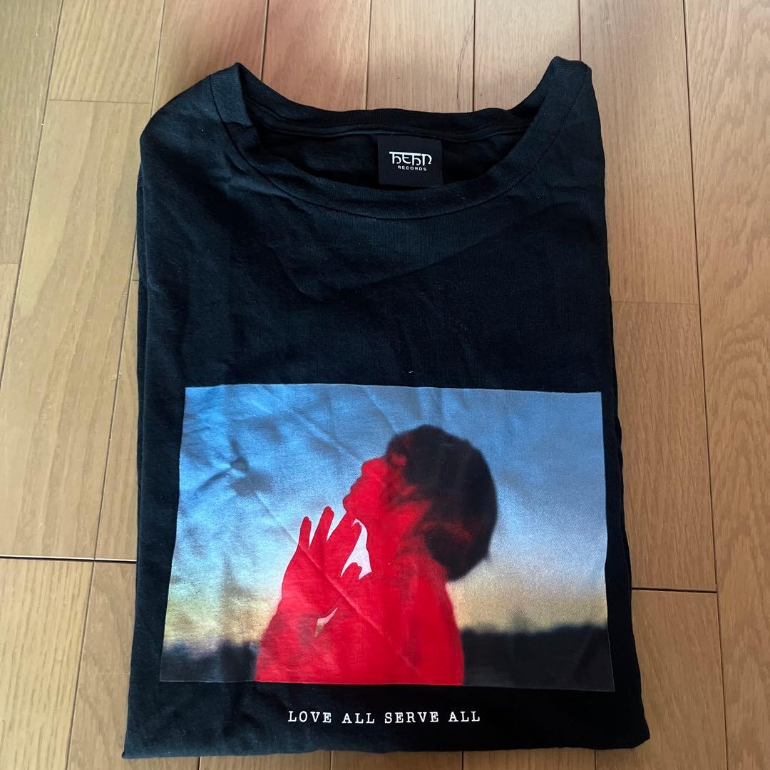藤井風 Tシャツ XL
