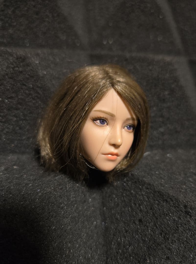 r*a様 YMTOYS 1/6フィギュア 美少女ヘッド 可愛いYMT070B J