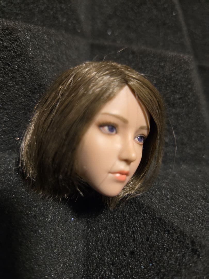 r*a様 YMTOYS 1/6フィギュア 美少女ヘッド 可愛いYMT070B J