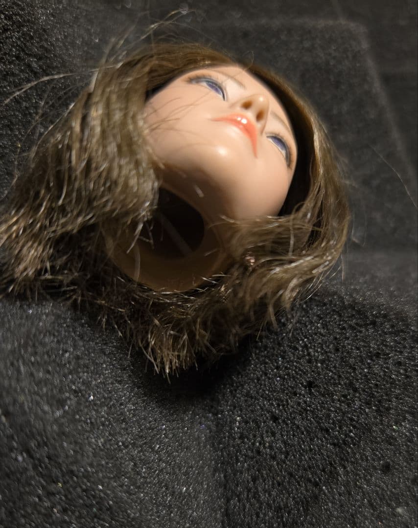 r*a様 YMTOYS 1/6フィギュア 美少女ヘッド 可愛いYMT070B J