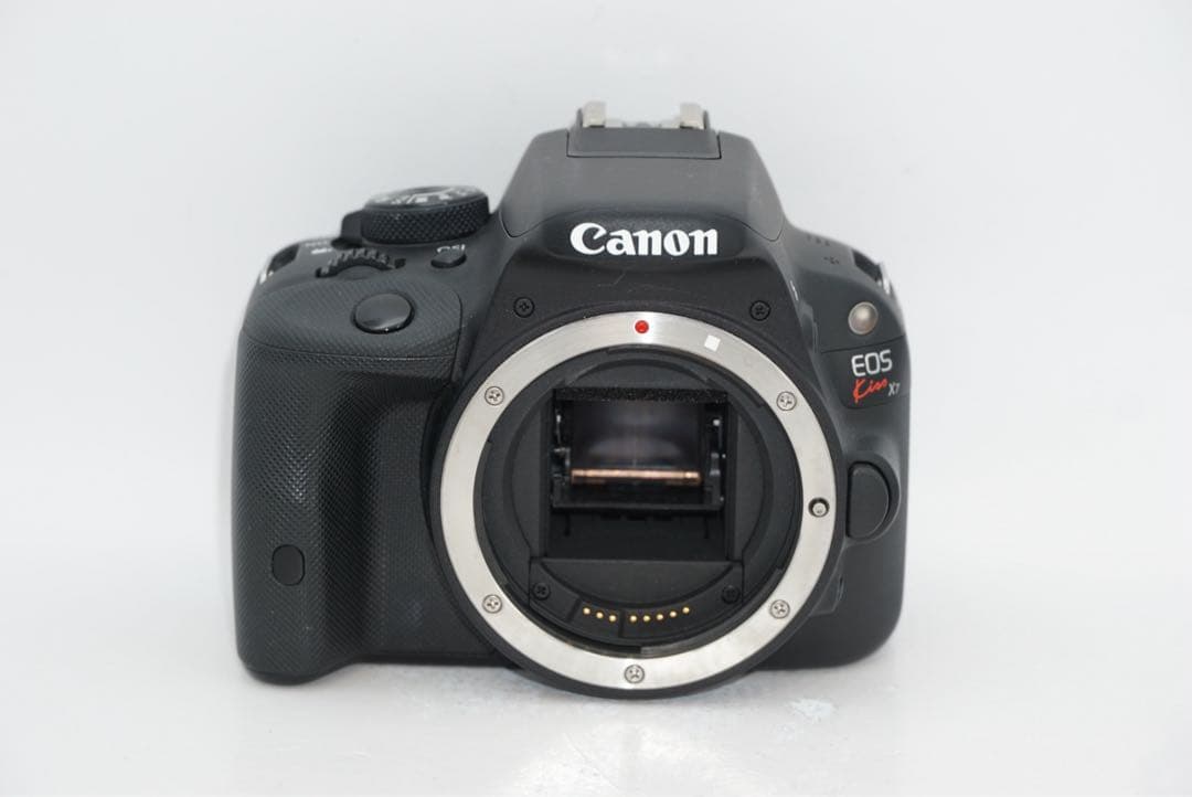 Canon キャノン EOS Kiss X7 デジタル一眼レフカメラ