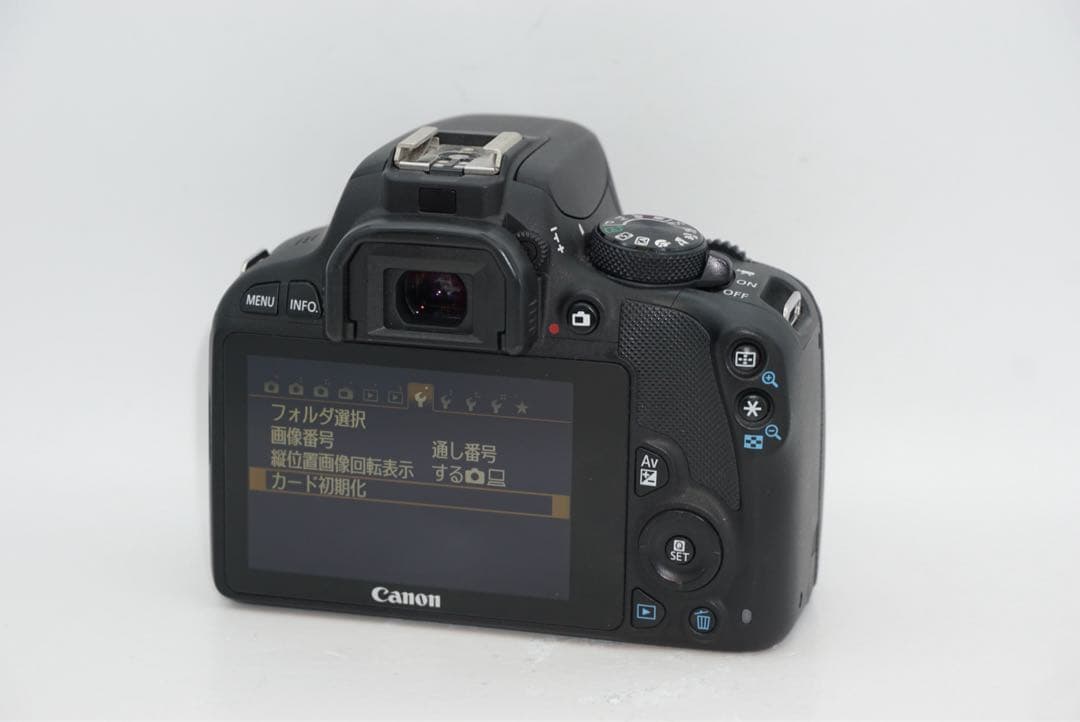 Canon キャノン EOS Kiss X7 デジタル一眼レフカメラ