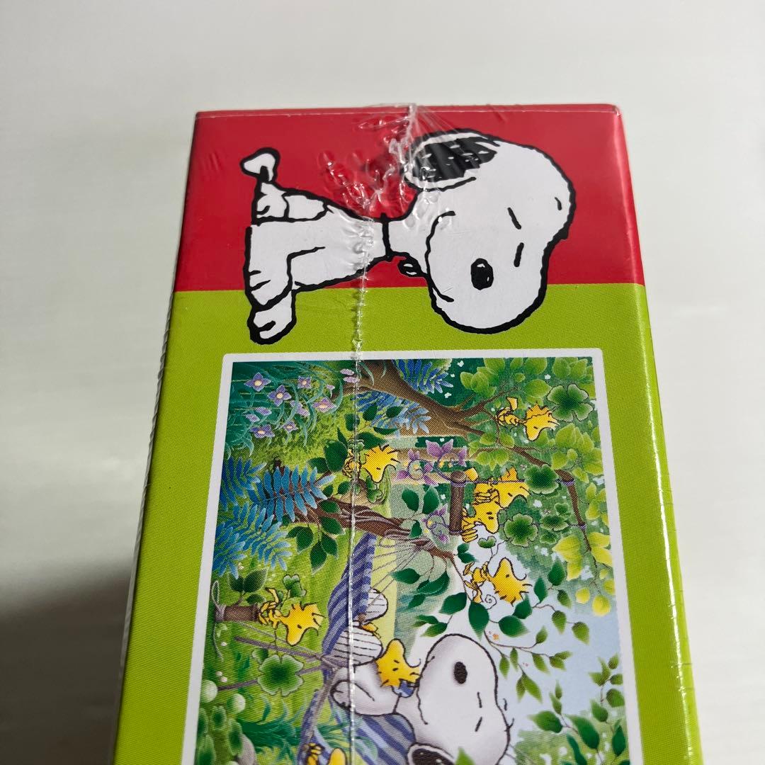 300ピース ジグソーパズル PEANUTS 木陰のお昼寝